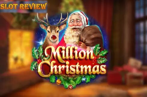 Million Christmas slot